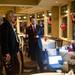 Ryan Hundtz of Haslett gives an update on the House District 52 race during the Washtenaw County Republicans gathering at the Ann Arbor Country Club on Tuesday evening.
Joseph Tobianski | AnnArbor.com